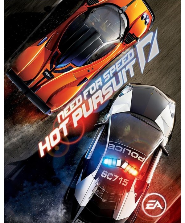 Need for Speed: Hot Pursuit Origin / EA app Key GLOBAL